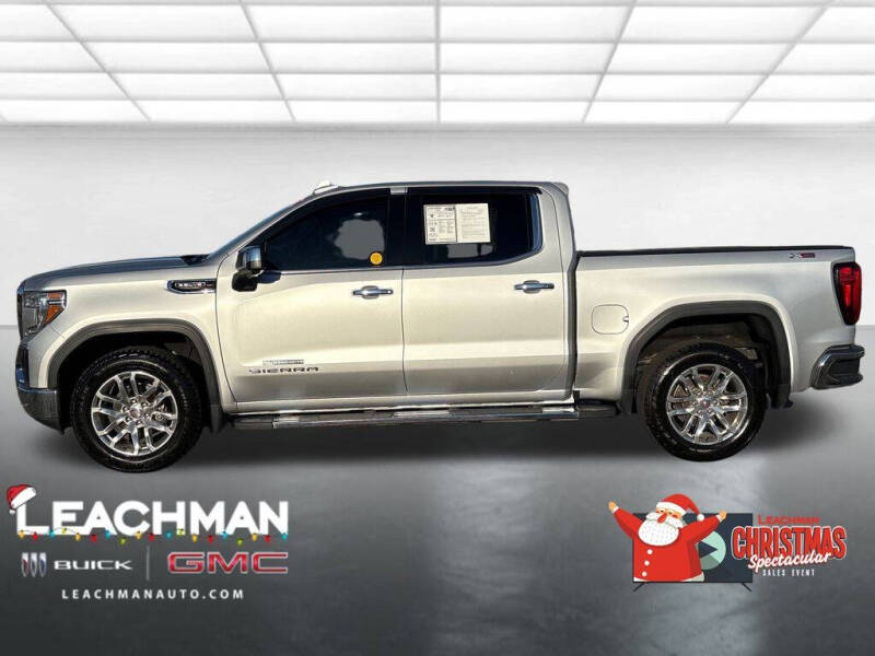 2019 GMC Sierra 1500