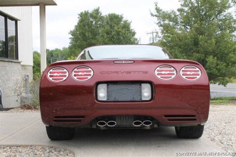 2003 Chevrolet Corvette