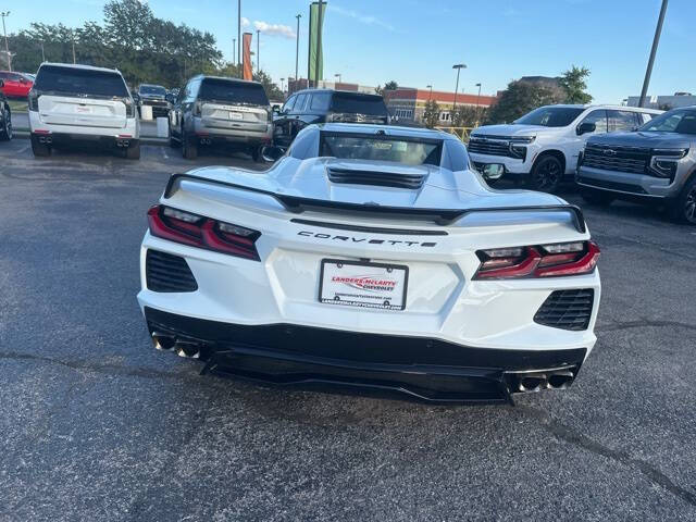 2023 Chevrolet Corvette Stingray