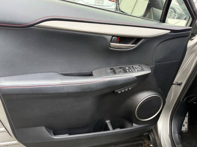 2016 Lexus NX 200t F SPORT