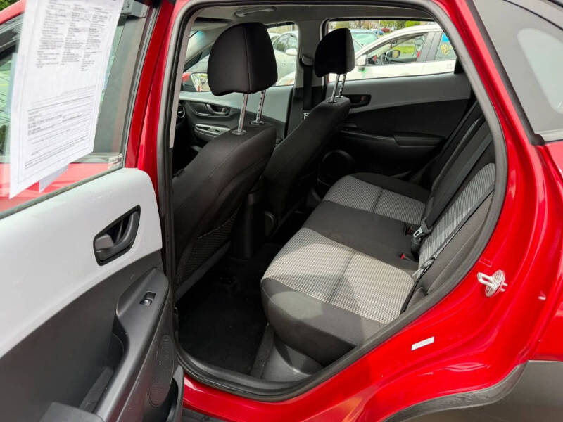 2019 Hyundai Kona SE