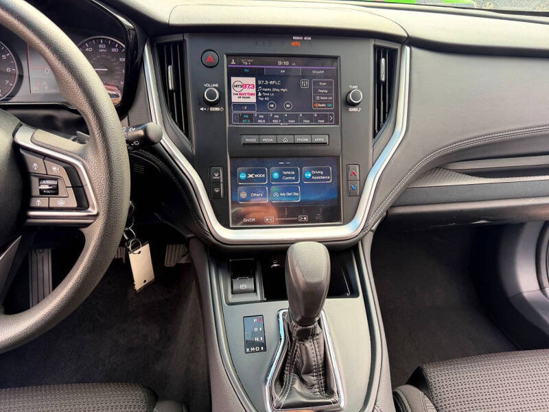 2022 Subaru Outback