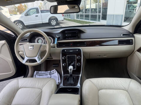 2013 Volvo XC70 3.2 Platinum