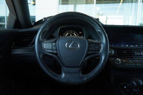 2020 Lexus LS 500