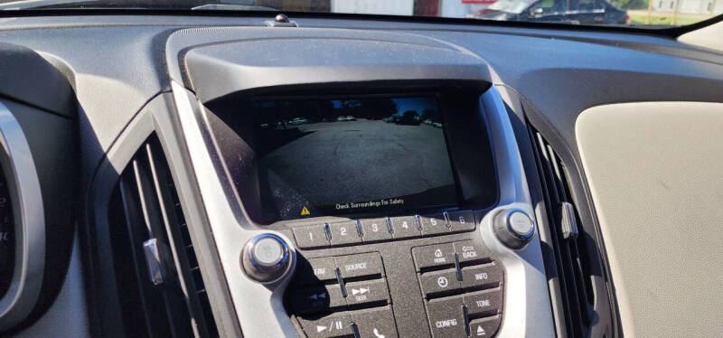 2014 Chevrolet Equinox LT