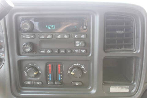 2006 GMC Sierra 2500HD