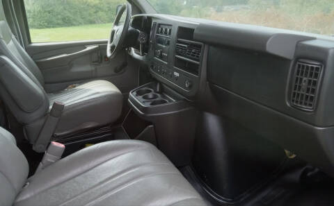 2013 Chevrolet Express 2500