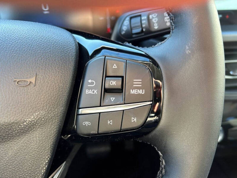 2026 Ford Escape Plug-In Hybrid PHEV