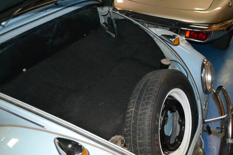 1967 Volkswagen Beetle