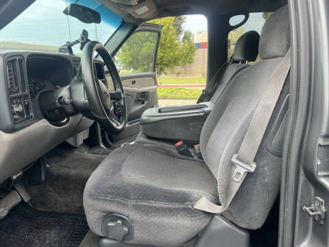 2001 Chevrolet Tahoe LS