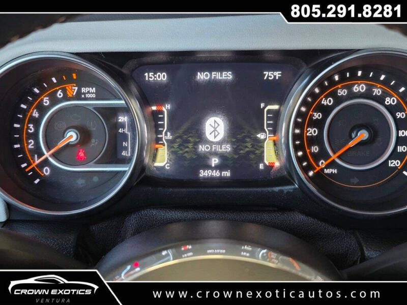 2021 Jeep Gladiator High Altitude