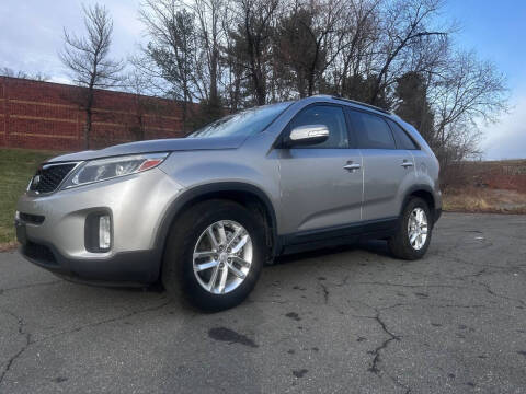 2014 Kia Sorento LX