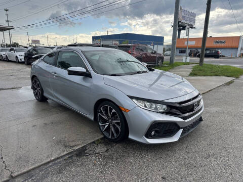2017 Honda Civic Si