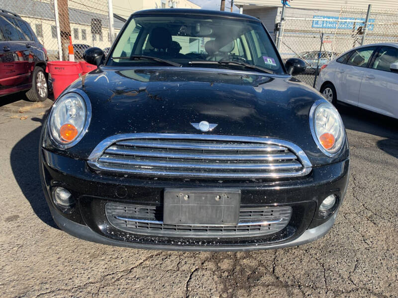 2013 MINI Hardtop Cooper