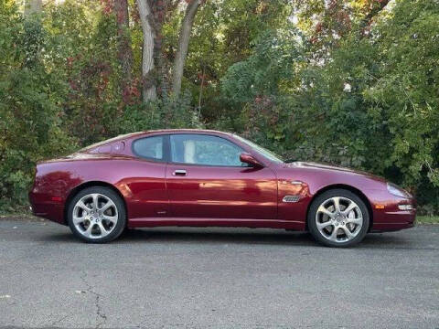 2005 Maserati Coupe Cambiocorsa