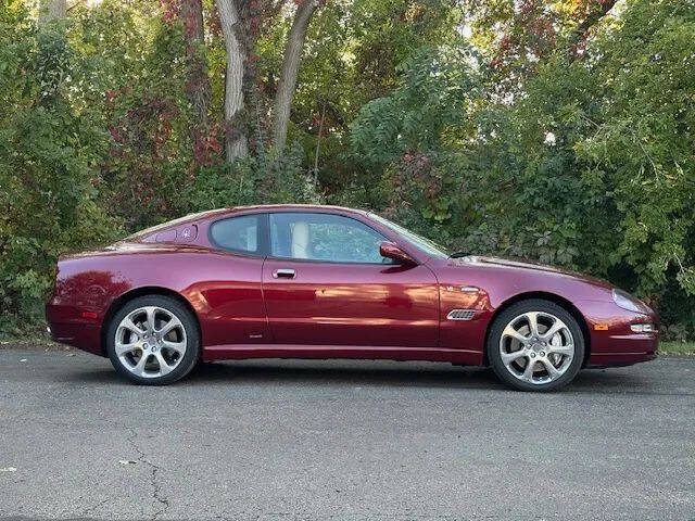 2005 Maserati Coupe Cambiocorsa