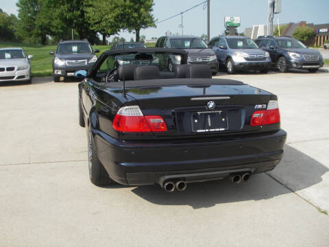 2006 BMW M3