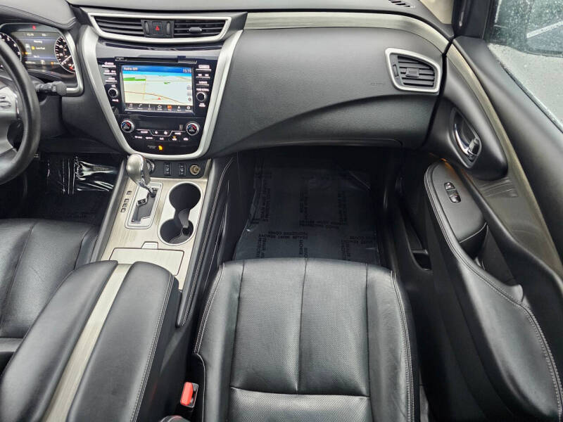 2016 Nissan Murano SL