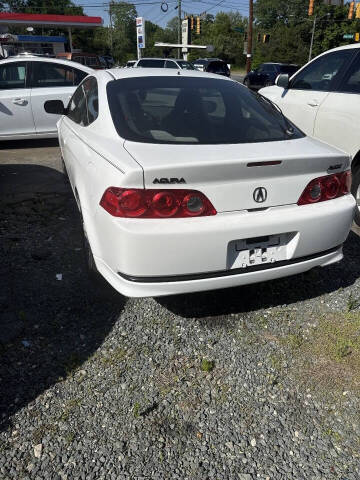 2006 Acura RSX