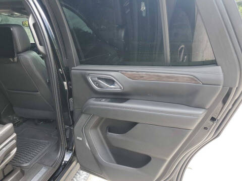 2021 Chevrolet Tahoe Z71