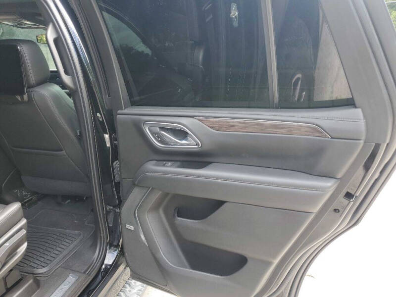 2021 Chevrolet Tahoe Z71