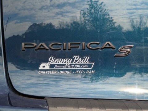 2024 Chrysler Pacifica Limited