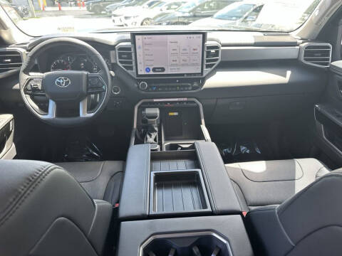 2023 Toyota Tundra Limited