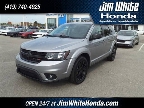 2017 Dodge Journey for sale at The Credit Miracle Network Team at Jim White Honda in Maumee OH