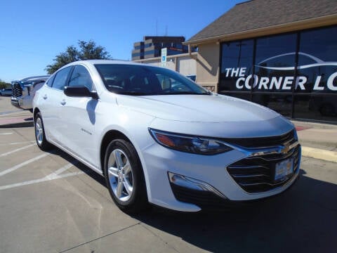 2022 Chevrolet Malibu for sale at Cornerlot.net in Bryan TX