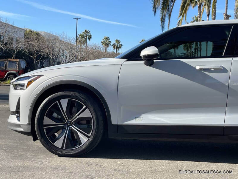 2023 Polestar 2 Long Range Single Motor