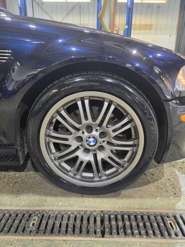 2003 BMW M3