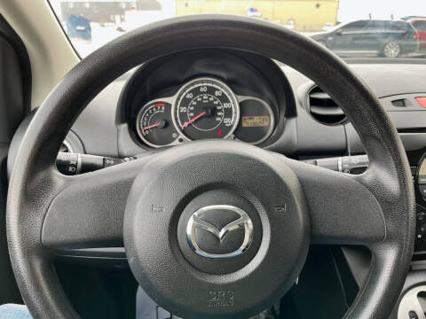 2012 Mazda MAZDA2 Sport
