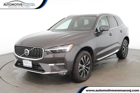 2022 Volvo XC60