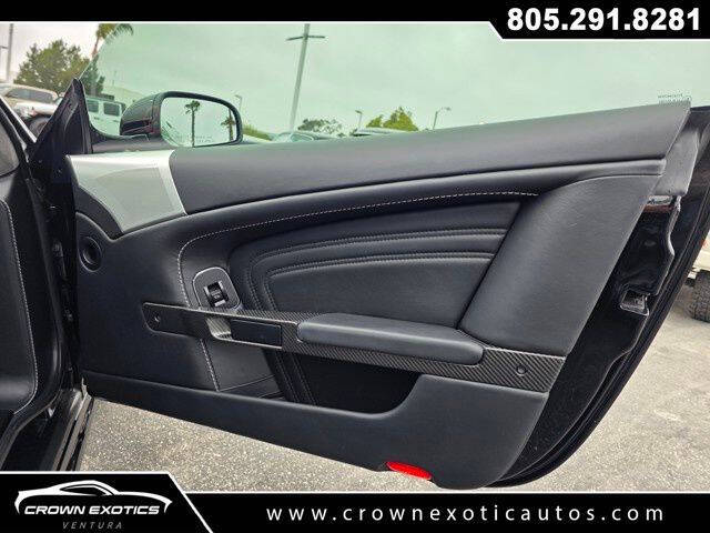 2009 Aston Martin DBS