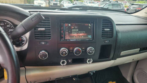 2008 Chevrolet Silverado 1500