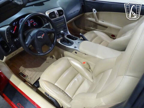 2005 Chevrolet Corvette