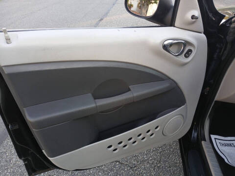 2008 Chrysler PT Cruiser