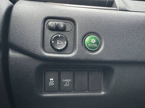 2017 Honda Ridgeline RTL-T