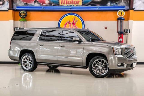 2019 GMC Yukon XL