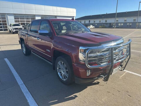 2018 Chevrolet Silverado 1500 for sale at Midway Auto Outlet in Kearney NE