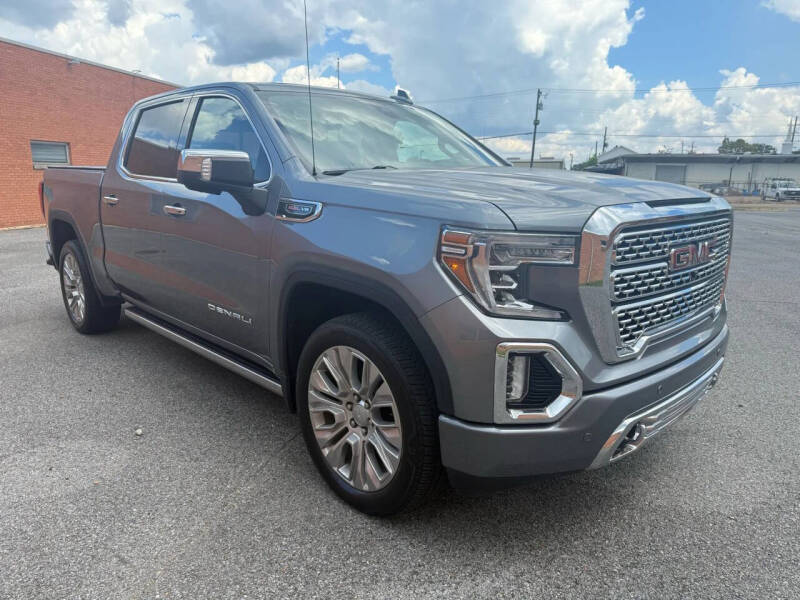 2021 GMC Sierra 1500