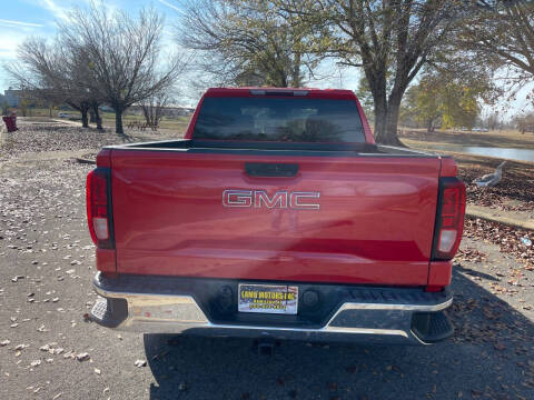 2022 GMC Sierra 1500