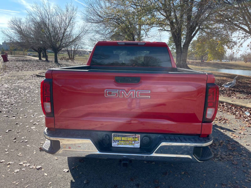 2022 GMC Sierra 1500