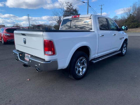 2018 RAM 1500 Laramie