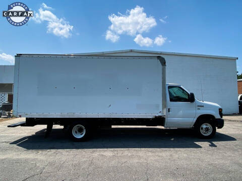 2013 Ford E-Series Chassis