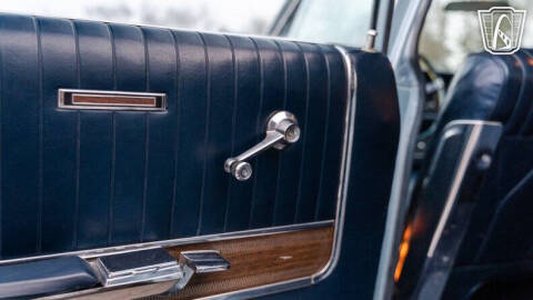 1966 Mercury Park Lane