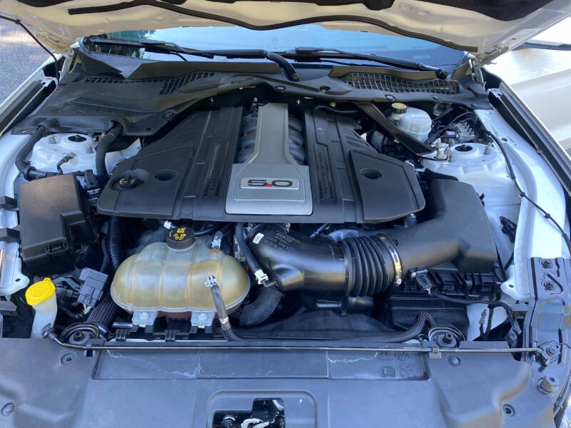 2018 Ford Mustang GT