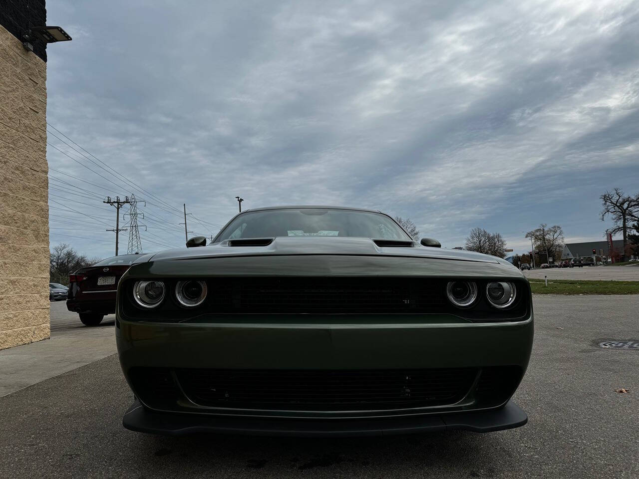 2023 Dodge Challenger for sale at CITI AUTO SALES LLC in Racine, WI