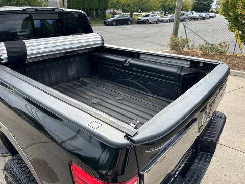 2016 Nissan Titan XD Platinum Reserve