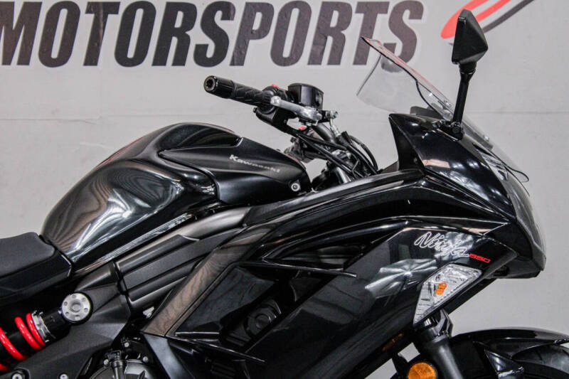 2012 Kawasaki Ninja 650